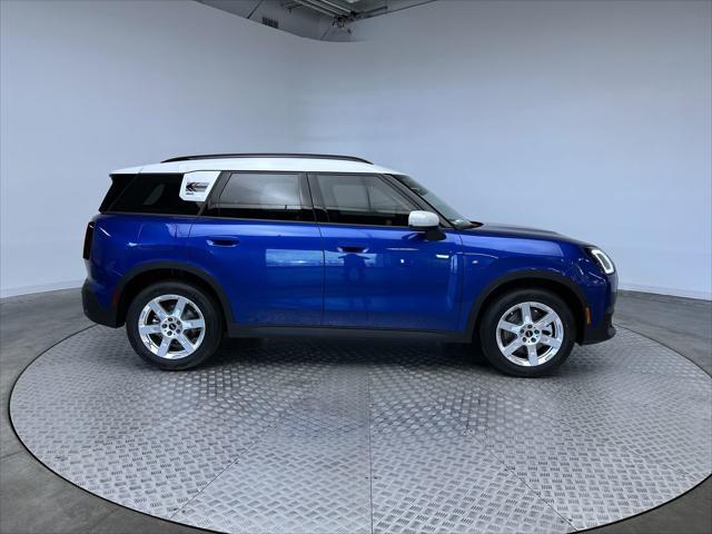 new 2025 MINI Countryman car, priced at $41,530