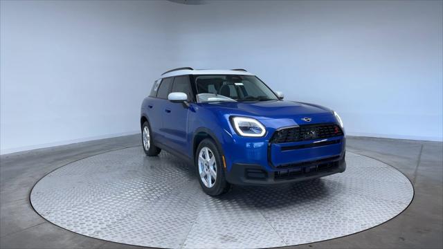 new 2025 MINI Countryman car, priced at $41,530