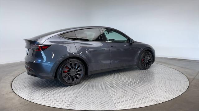 used 2021 Tesla Model Y car, priced at $29,971
