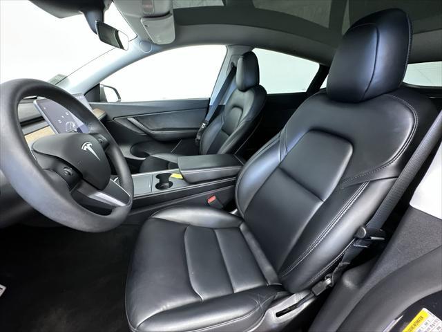 used 2021 Tesla Model Y car, priced at $29,971