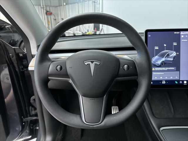 used 2021 Tesla Model Y car, priced at $29,971