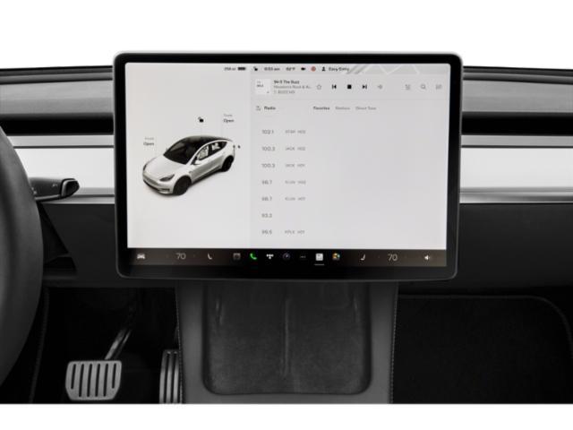 used 2021 Tesla Model Y car, priced at $29,689