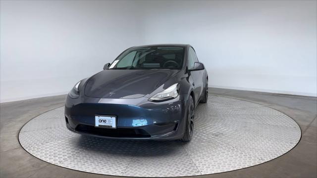 used 2021 Tesla Model Y car, priced at $29,971