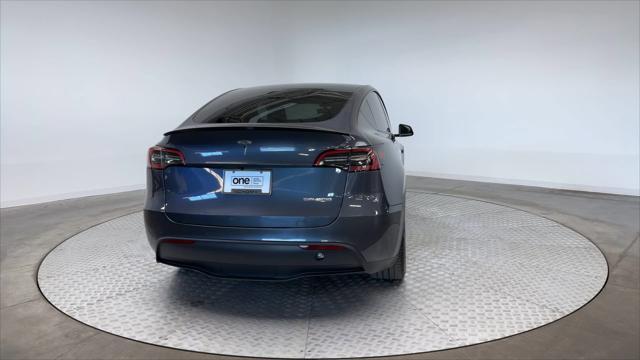 used 2021 Tesla Model Y car, priced at $29,971