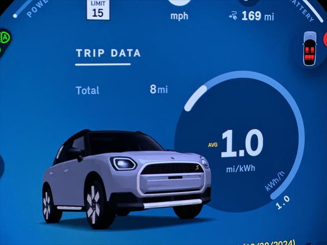 new 2025 MINI Countryman car, priced at $49,480