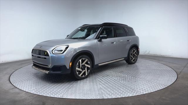 new 2025 MINI Countryman car, priced at $49,480