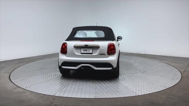 used 2024 MINI Convertible car, priced at $32,671