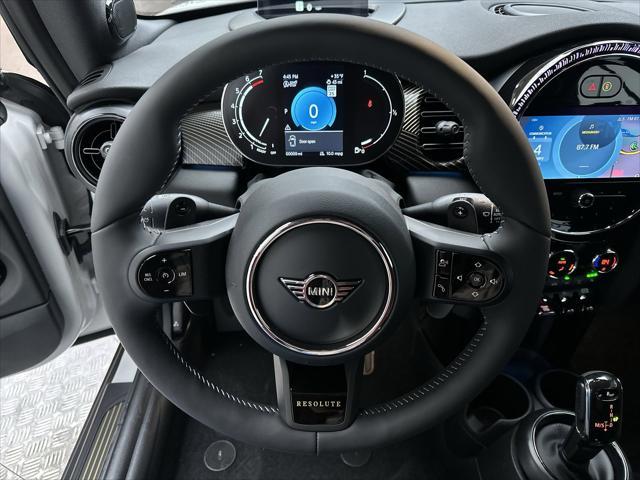 used 2024 MINI Convertible car, priced at $32,671