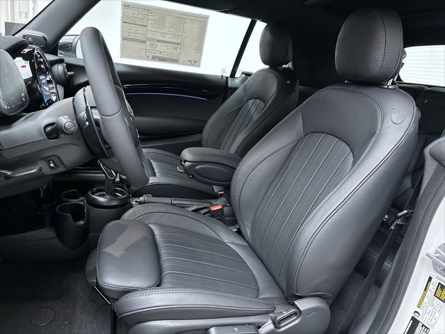 used 2024 MINI Convertible car, priced at $32,671