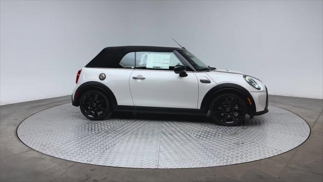 used 2024 MINI Convertible car, priced at $32,671
