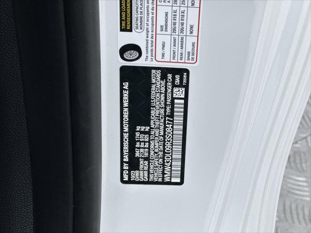 used 2024 MINI Convertible car, priced at $32,671