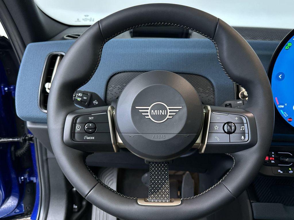 new 2026 MINI Countryman car, priced at $44,375