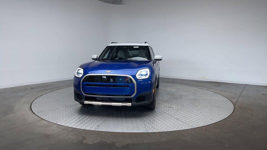 new 2026 MINI Countryman car, priced at $44,375