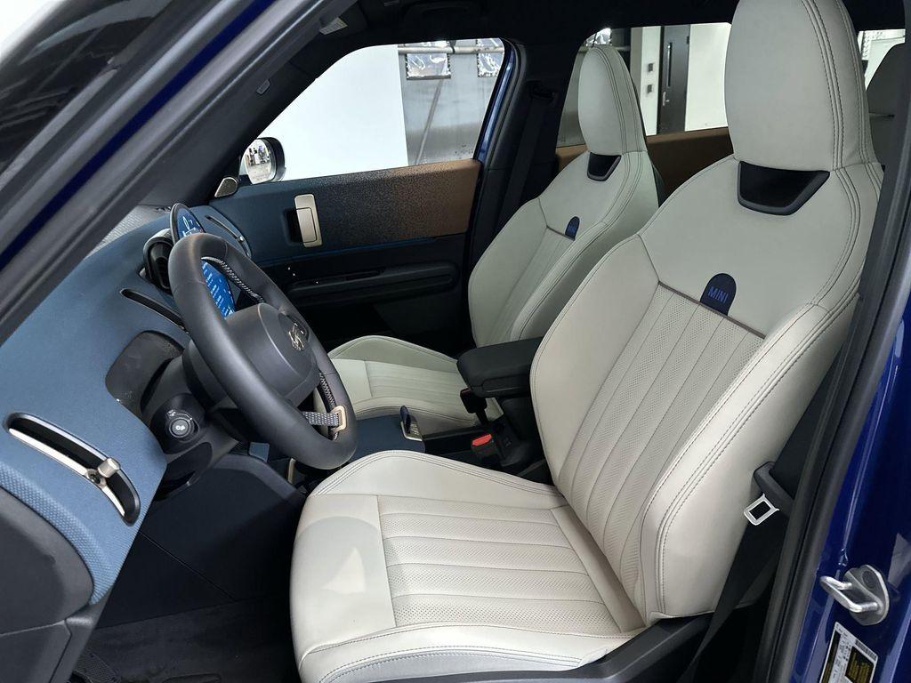 new 2026 MINI Countryman car, priced at $44,375