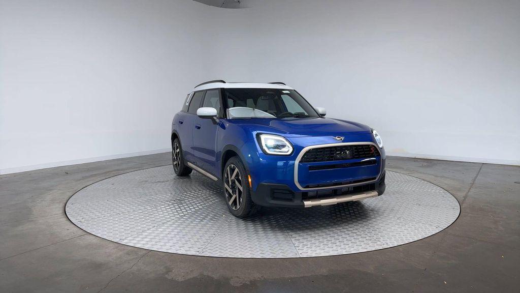 new 2026 MINI Countryman car, priced at $44,375