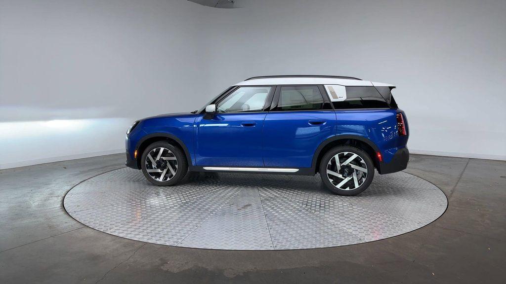 new 2026 MINI Countryman car, priced at $44,375