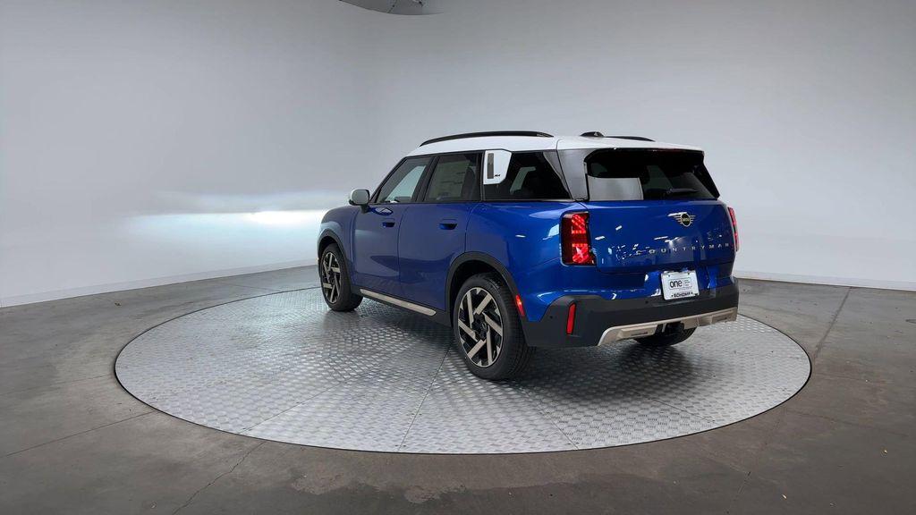 new 2026 MINI Countryman car, priced at $44,375