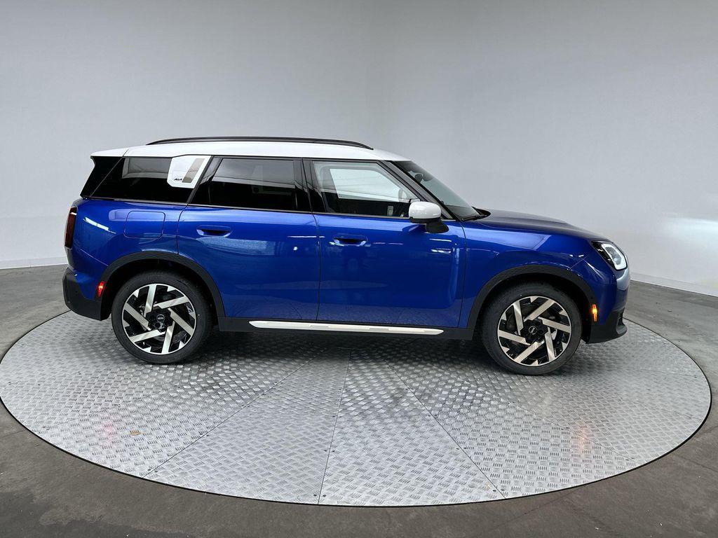 new 2026 MINI Countryman car, priced at $44,375
