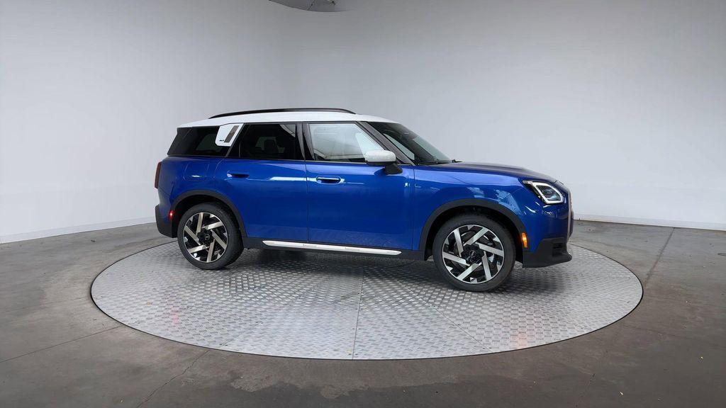 new 2026 MINI Countryman car, priced at $44,375