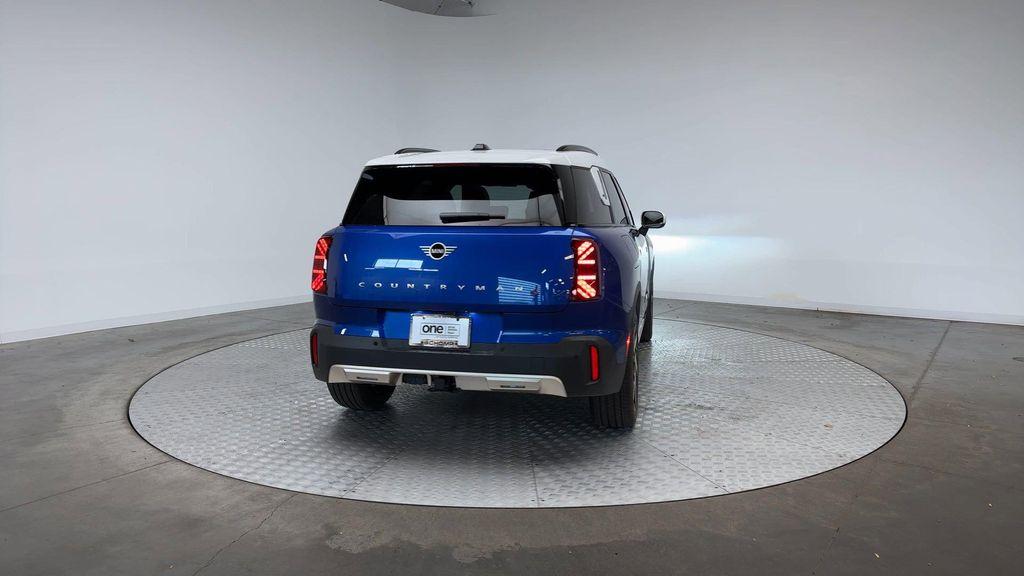 new 2026 MINI Countryman car, priced at $44,375