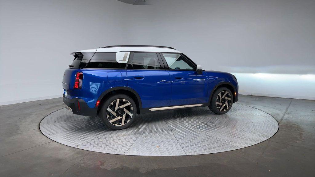 new 2026 MINI Countryman car, priced at $44,375