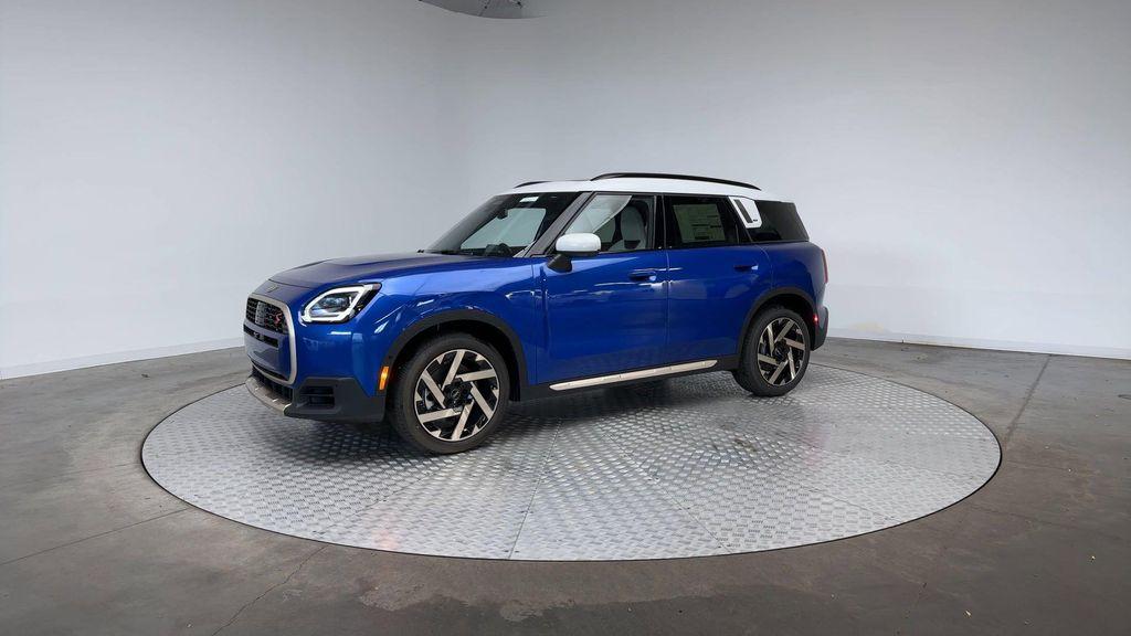 new 2026 MINI Countryman car, priced at $44,375