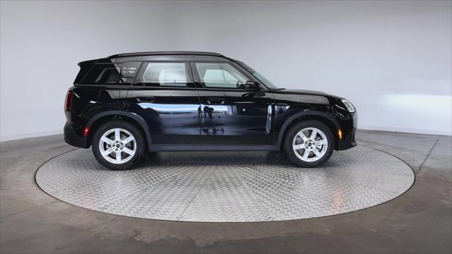 new 2025 MINI Countryman car, priced at $42,505