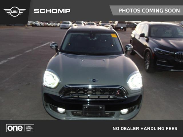 used 2019 MINI Countryman car, priced at $20,571