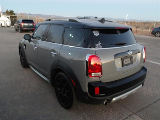 used 2019 MINI Countryman car, priced at $20,571