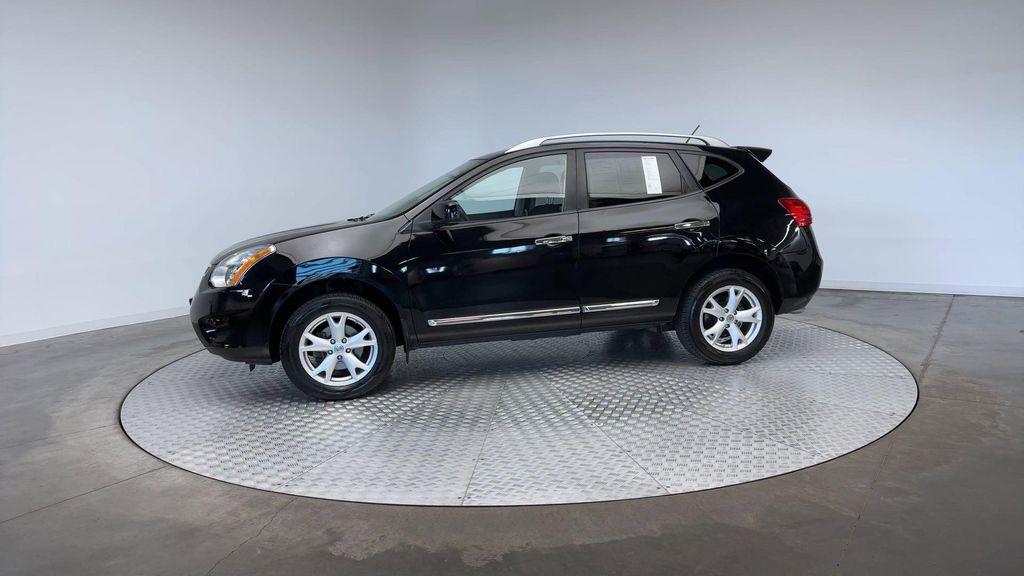 used 2011 Nissan Rogue car, priced at $4,900