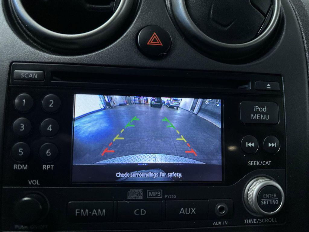 used 2011 Nissan Rogue car, priced at $4,900