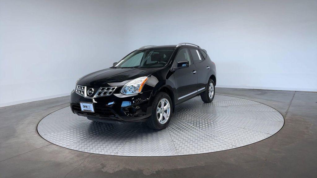 used 2011 Nissan Rogue car, priced at $4,900