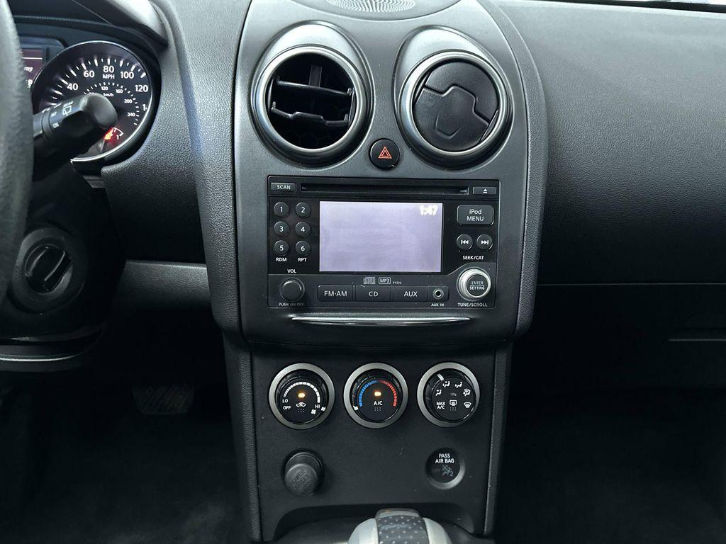 used 2011 Nissan Rogue car, priced at $4,900