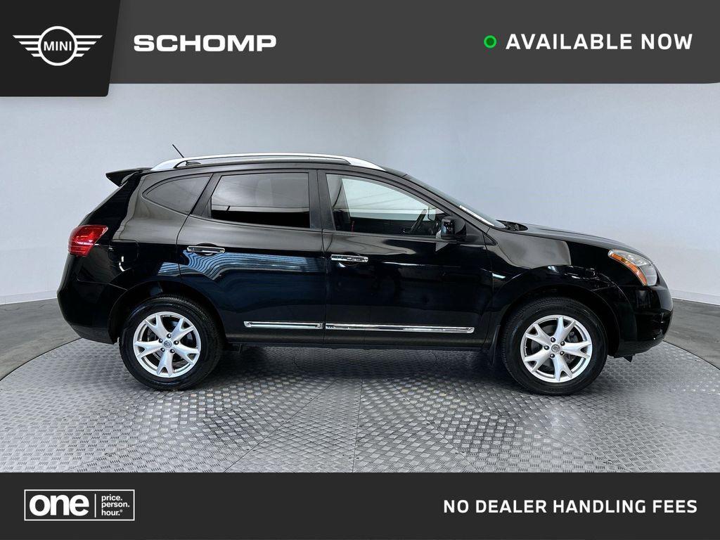 used 2011 Nissan Rogue car, priced at $7,900