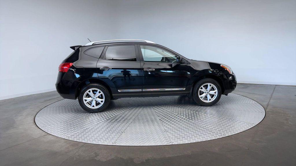 used 2011 Nissan Rogue car, priced at $4,900