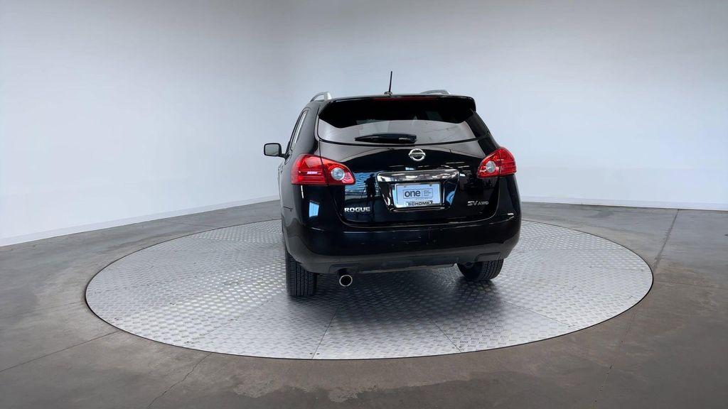 used 2011 Nissan Rogue car, priced at $4,900