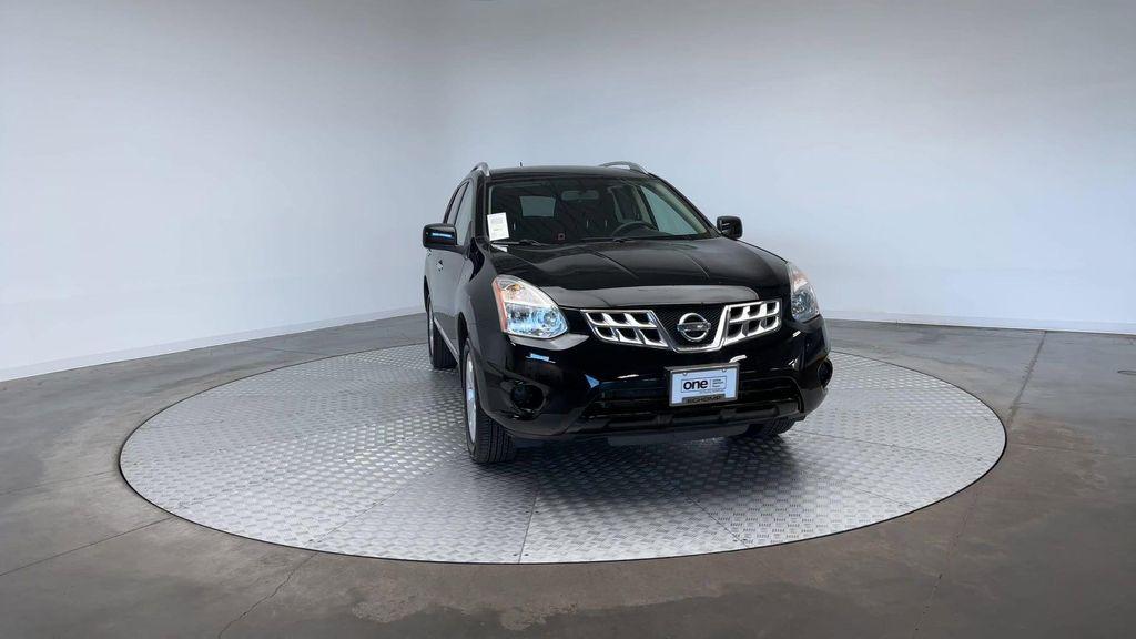 used 2011 Nissan Rogue car, priced at $4,900
