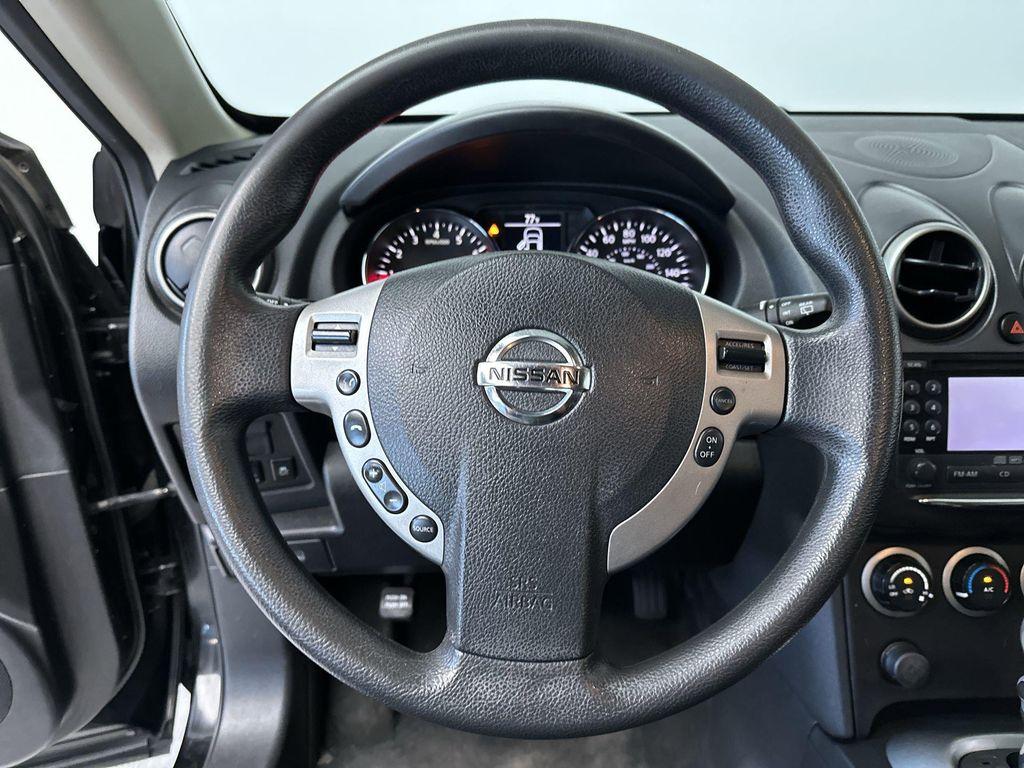 used 2011 Nissan Rogue car, priced at $4,900