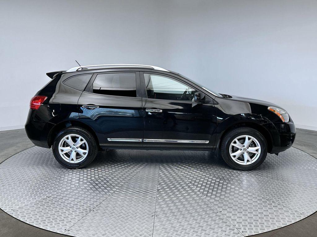 used 2011 Nissan Rogue car, priced at $4,900