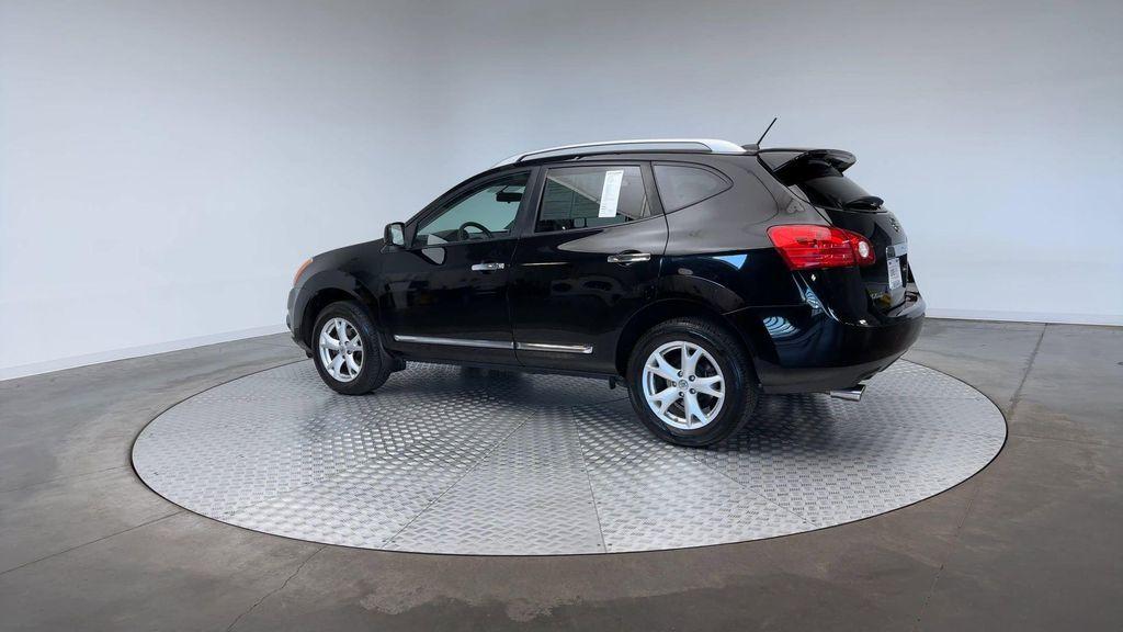 used 2011 Nissan Rogue car, priced at $4,900