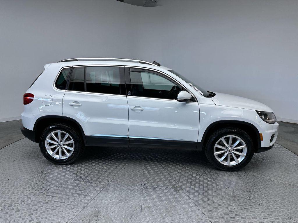 used 2017 Volkswagen Tiguan car, priced at $11,871