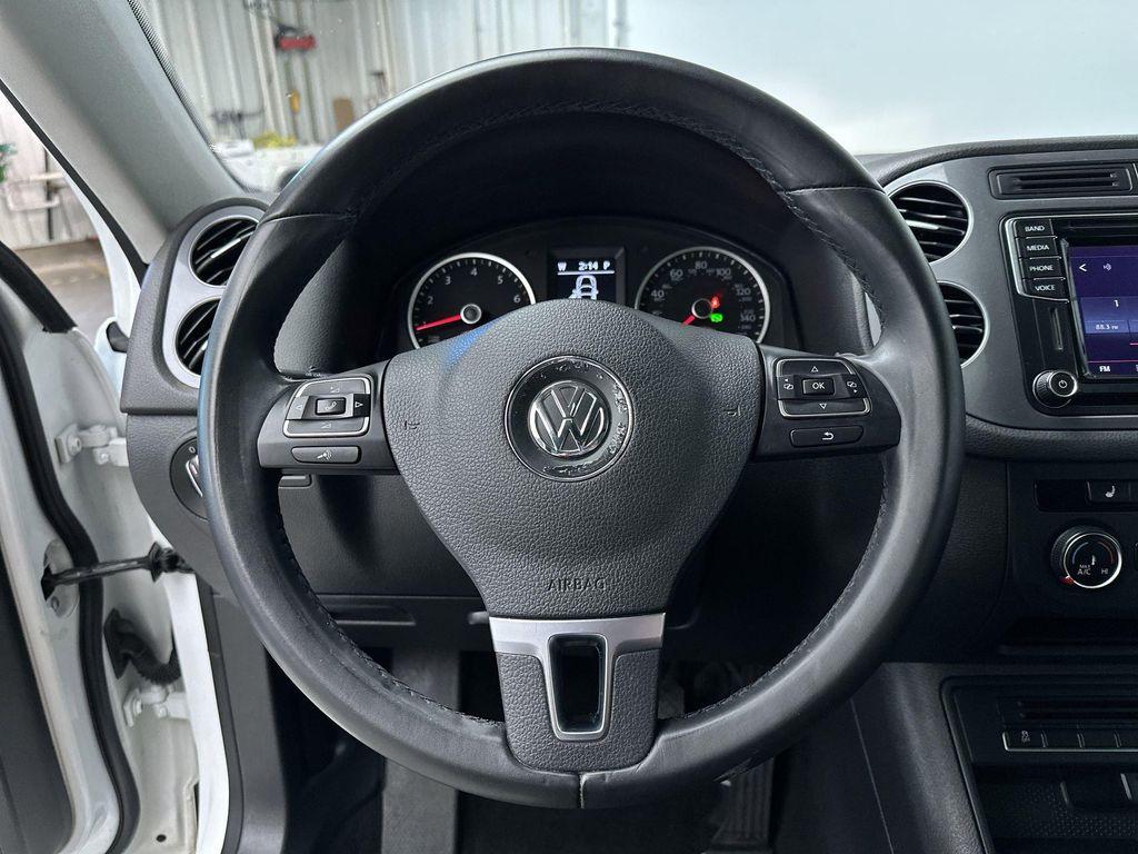 used 2017 Volkswagen Tiguan car, priced at $11,871