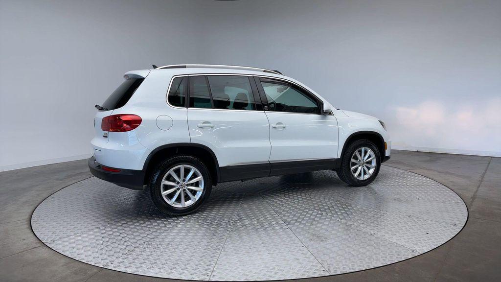 used 2017 Volkswagen Tiguan car, priced at $11,871