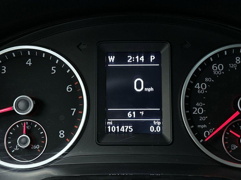 used 2017 Volkswagen Tiguan car, priced at $11,871