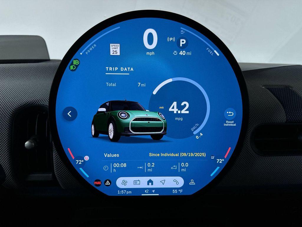 new 2026 MINI Convertible car, priced at $45,775