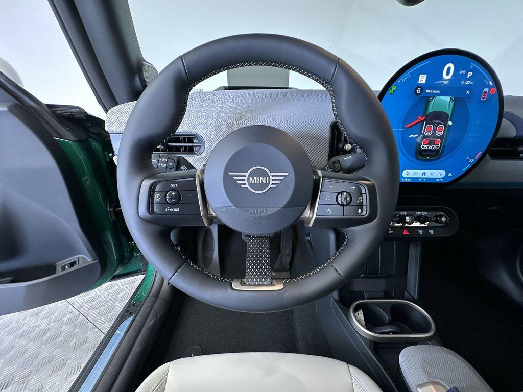 new 2026 MINI Convertible car, priced at $45,775