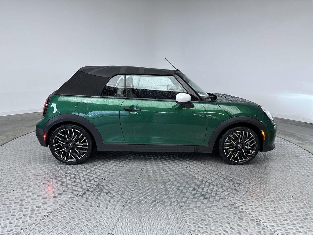 new 2026 MINI Convertible car, priced at $45,775