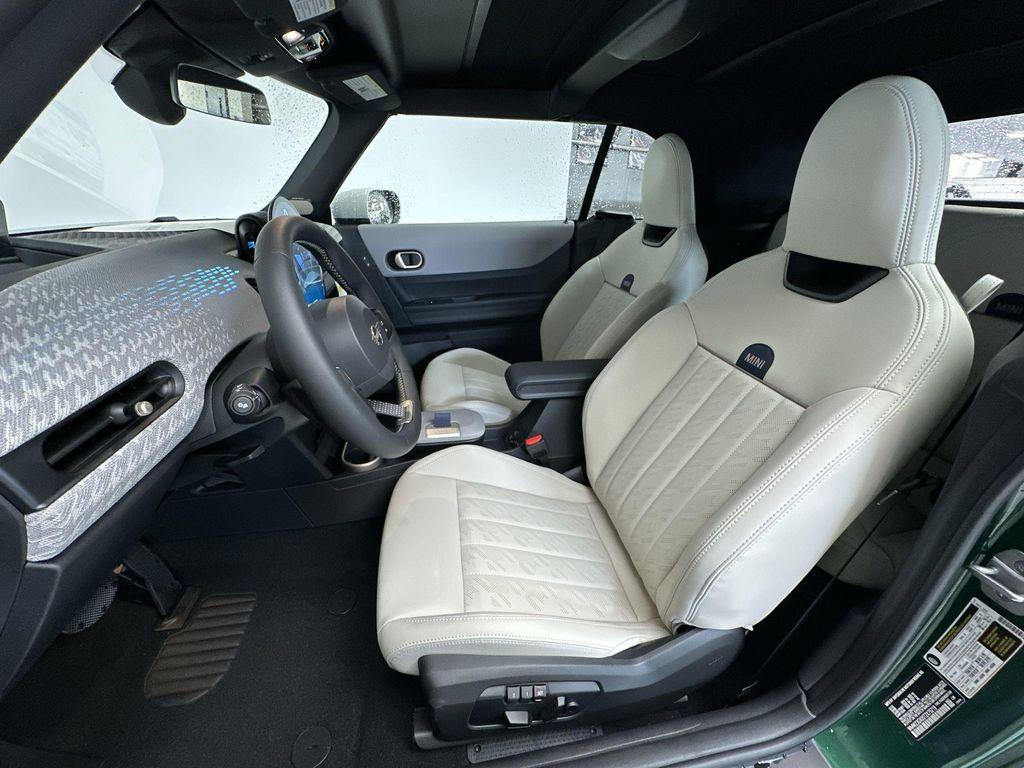 new 2026 MINI Convertible car, priced at $45,775