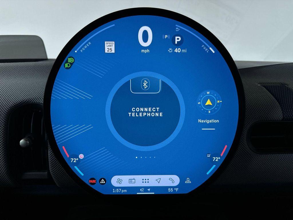 new 2026 MINI Convertible car, priced at $45,775