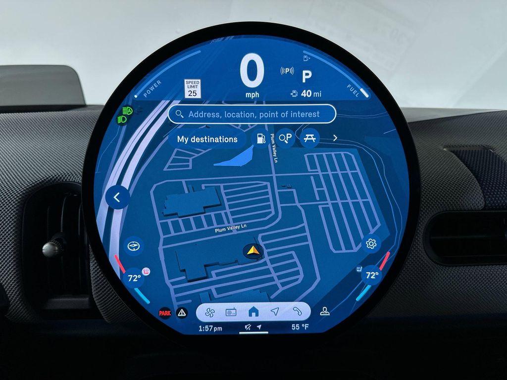 new 2026 MINI Convertible car, priced at $45,775